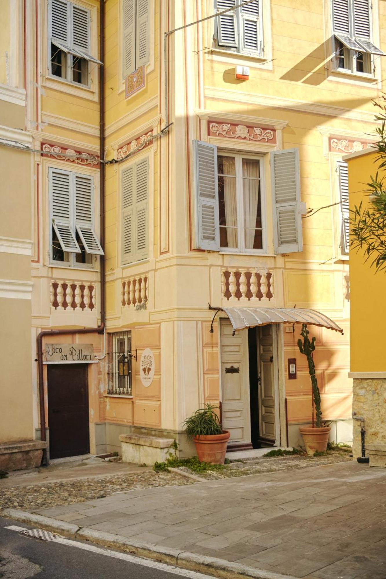 B&B Giardinidivale A 2 Chilometri Da Finale Ligure Borgio Verezzi Ngoại thất bức ảnh